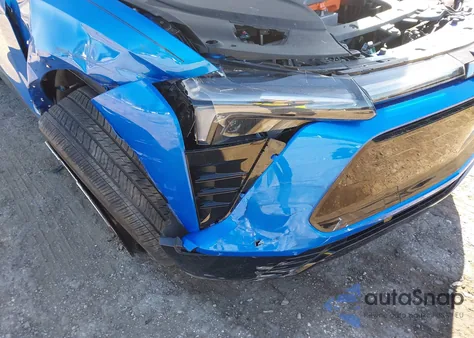 2024 Chevrolet Blazer Ev Eawd Rs from USA, damaged, VIN 3GNKDCRJ3RS172093